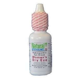  Dry Eye Drops for Women 15 ml   Natural Ophthalmics 