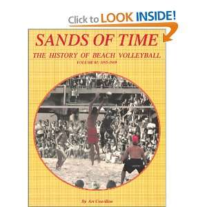  Sands of Time The History of Beach Volleyball, Vol. 1 