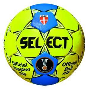  Select 16 128 Ultimate Ihf Hand Ball   MenS Size 3 