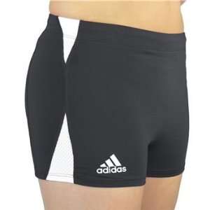   adidas Womens Clima Compression Volleyball Shorts