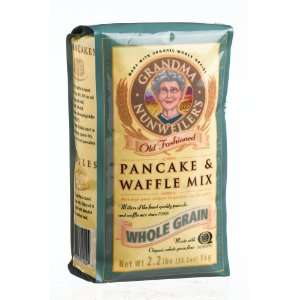 Grandma Nunweilers Pancake & Waffle Mix Grocery & Gourmet Food