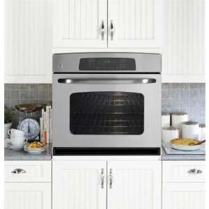   Stainless Steel Built In Single Convection Wall Oven