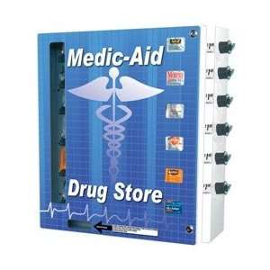   Seaga SL6000 SL6000 Medic Aid Vending Machine