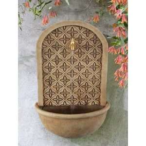 Tapestry Wall Fountain 