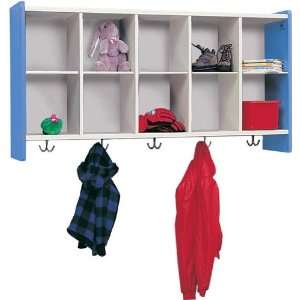  10 Cubbie Wall Unit