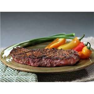 Steaks of St. Louis USDDA Choice Beef Strip Steaks (4) 14 Oz