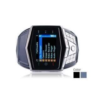   Cell Phone Watch with Keypad + Bluetooth Cell Phones & Accessories