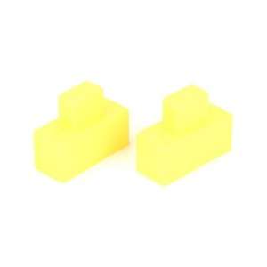  Dynamite Silicone Switch Cover, Yellow Toys & Games