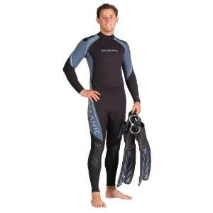   Super Stretch Jumpsuit & Wetsuit (Size Medium)