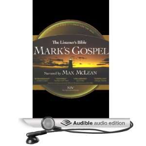  The Listeners Bible Marks Gospel (Audible Audio Edition 