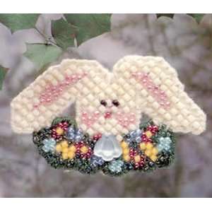  Flower Bunny Spring Bouquet Kit