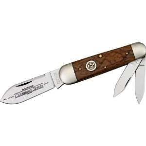 Winchester Knives 190122 Cartridge Series   Whittler Pocket Knife with 