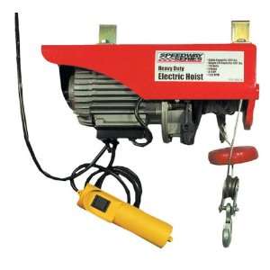  Speedway Series 3/4 HP Electric Hoist