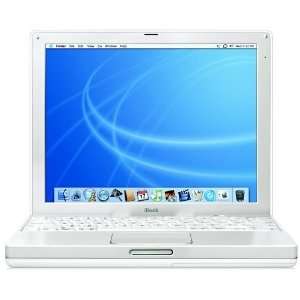  APPLE IBOOK G3 500MHZ 256MB 10GB CD/DVD OSX 10.4 OFFICE 12 