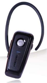 Samsung WEP250 Bluetooth Headset   Black